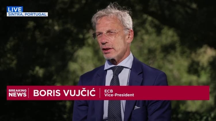 AI is exceeding the rules, warn Europe's top bankers and regulators 8 “The potential growth rate in Europe is still very low”: ECB’s Vujčić