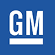 General Motors stock price
