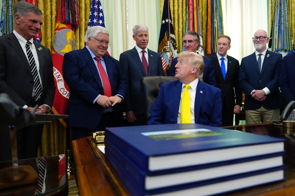 1783530616 425 The Wyoming coal company receives federal money to extract key