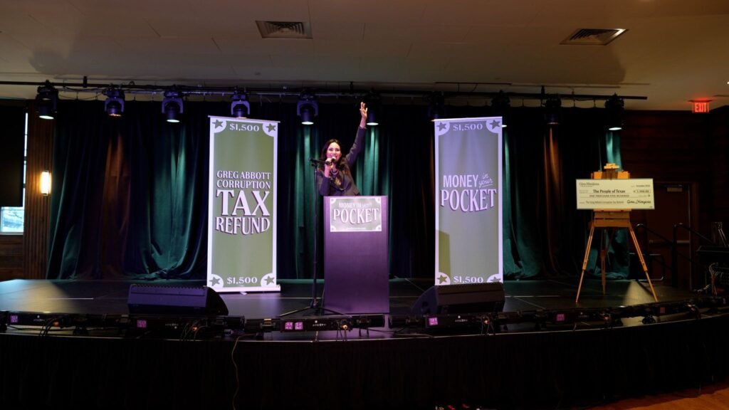 REVIEW: Gina Hinojosa launches “Money in Your Pocket” economic agenda in Houston, San Antonio and Laredo 11 1783956613 38 REVIEW Gina Hinojosa launches Money in Your Pocket economic agenda