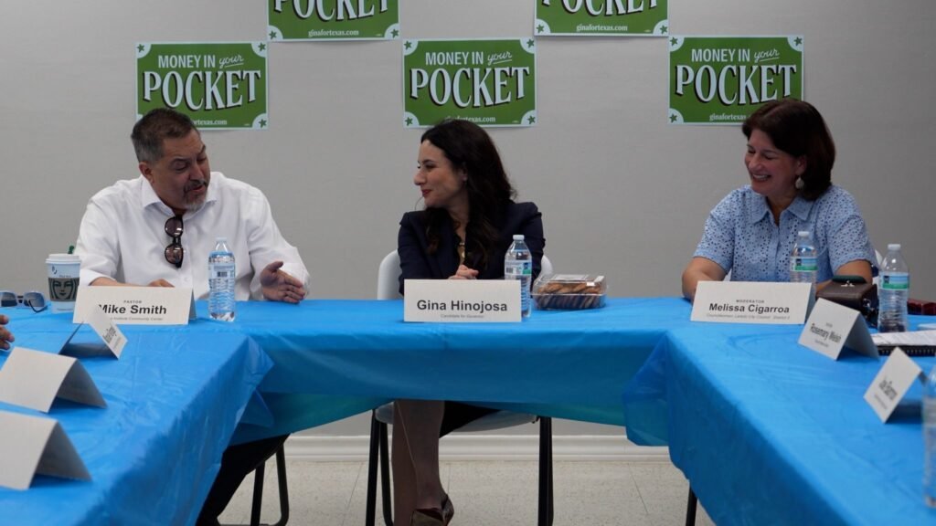 REVIEW: Gina Hinojosa launches “Money in Your Pocket” economic agenda in Houston, San Antonio and Laredo 14 1783956613 583 REVIEW Gina Hinojosa launches Money in Your Pocket economic agenda