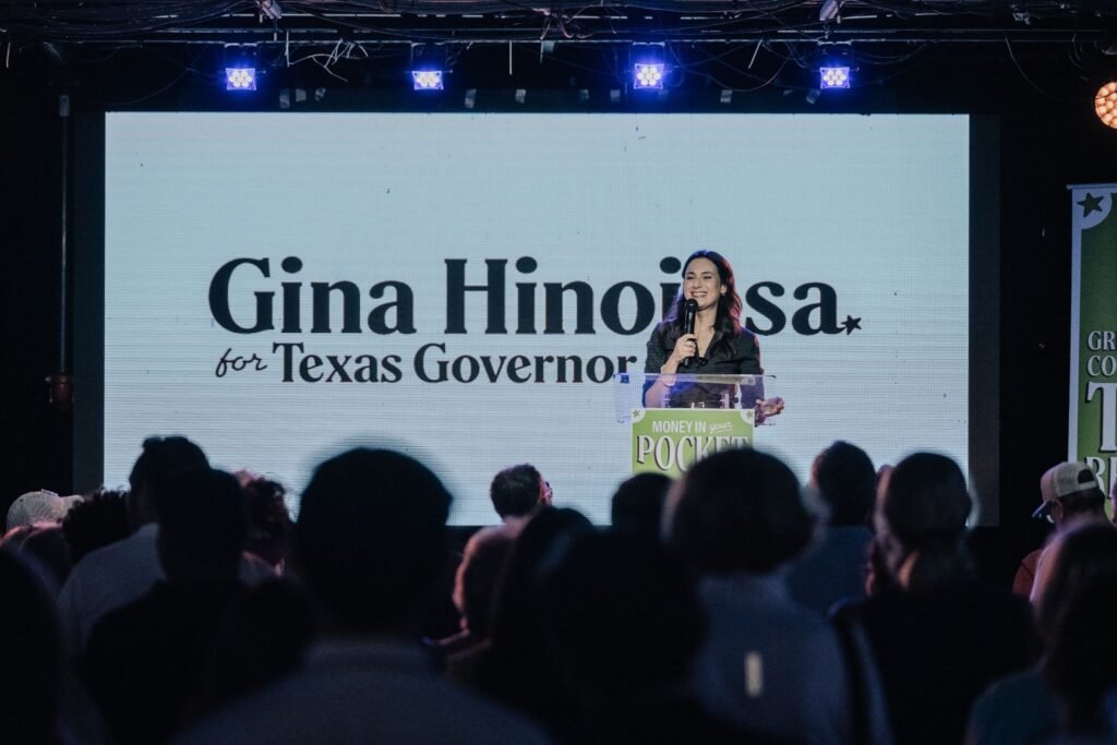 REVIEW: Gina Hinojosa launches “Money in Your Pocket” economic agenda in Houston, San Antonio and Laredo 13 1783956613 609 REVIEW Gina Hinojosa launches Money in Your Pocket economic agenda