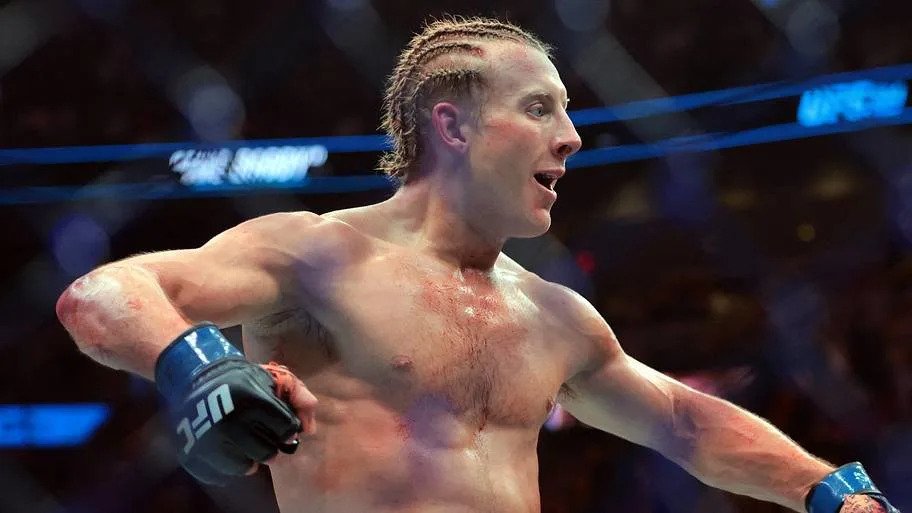Paddy Pimblett, UFC 329