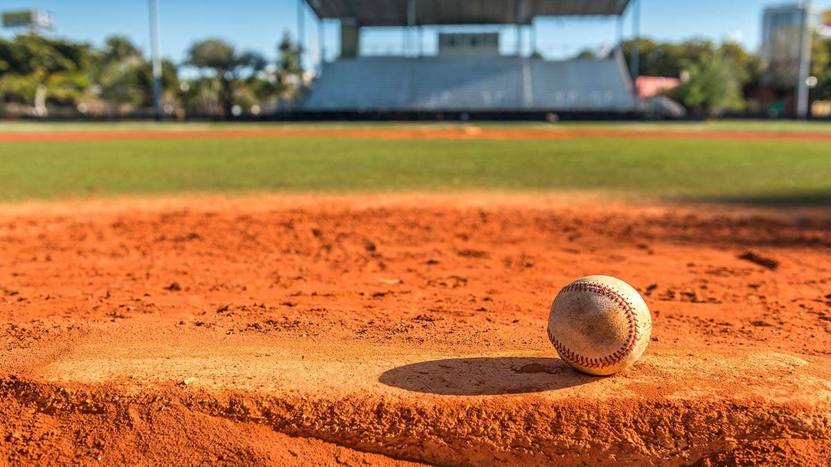 Baseball field