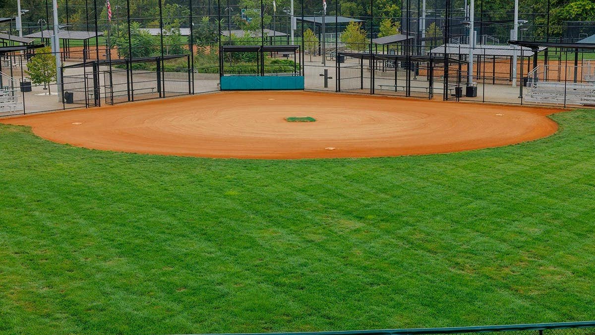A Little League baseball field is a classic symbol of sports tradition, community and summer