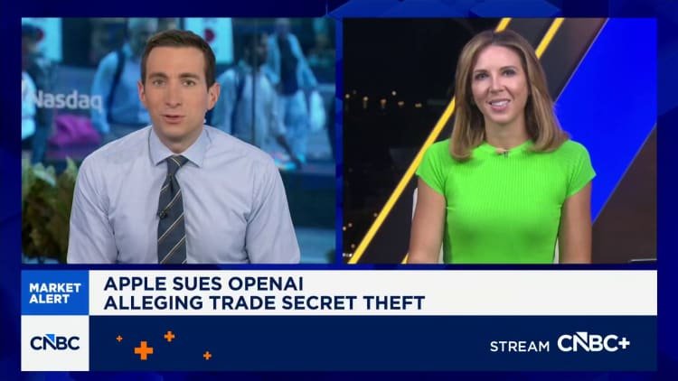 Apple is suing OpenAI for stealing trade secrets: What you should know