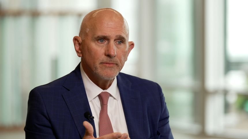 Dr. Matthew Callstrom says AI has huge potential for early disease detection and can potentially save patients' lives.