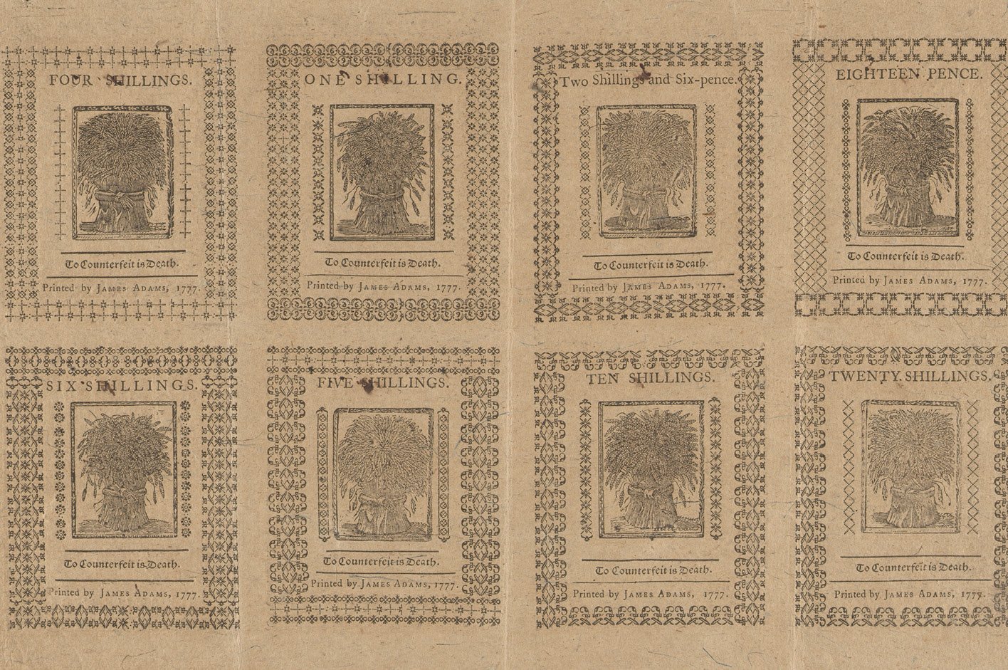 1784308211 963 Money Conversations Currency and Commerce in Wesleyans Unique Collections
