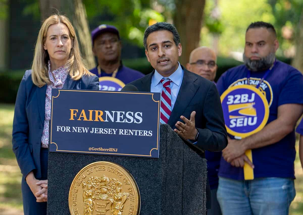 New Jersey bans AI-powered rent setting software used by landlords