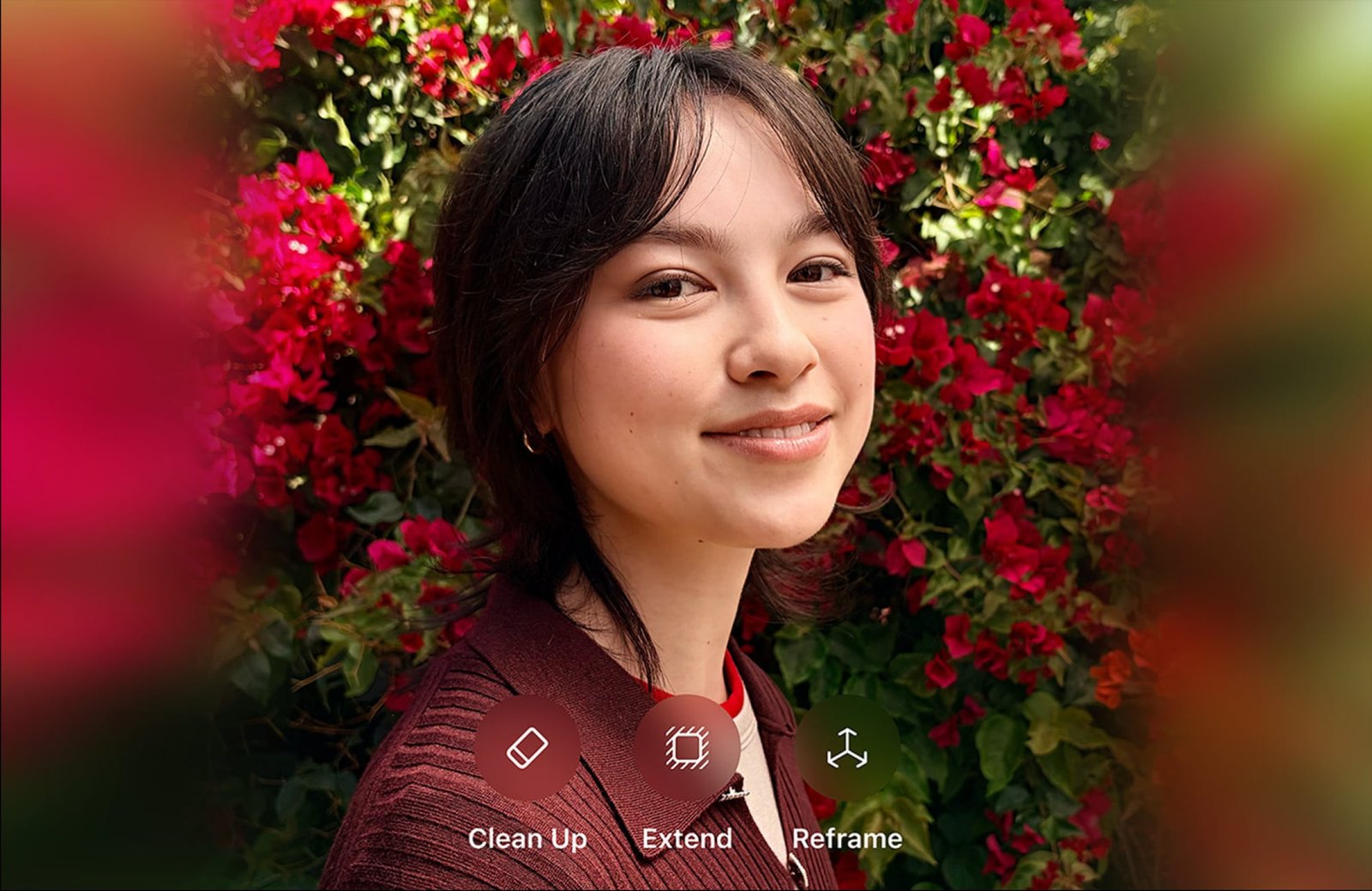 Siri AI Beta Now Available: 7 Things to Try 8 An image of Apple AI in action with photo editing.