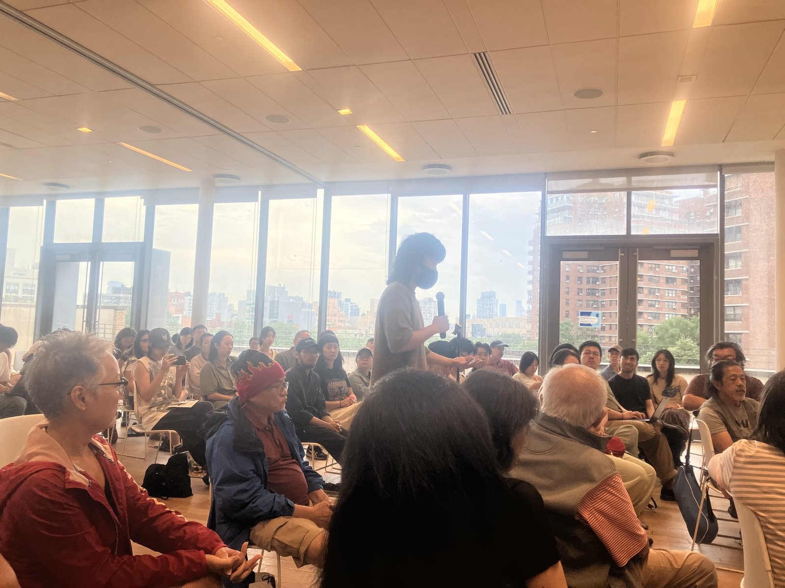 1784815208 871 Protesters condemn the Chinatown Museums acceptance of prison money at