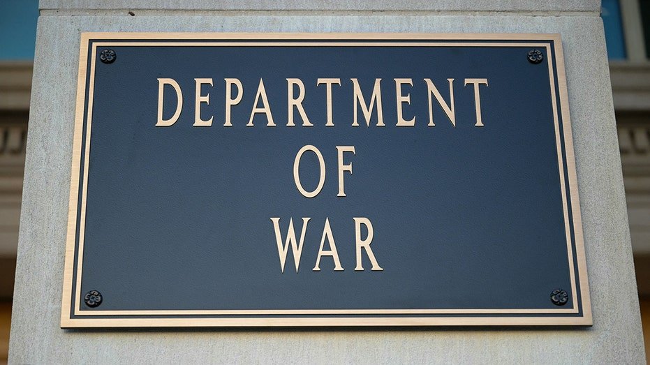 Oracle Wins War Department Software Contract Worth Nearly $7 Billion 9 A sign reading
