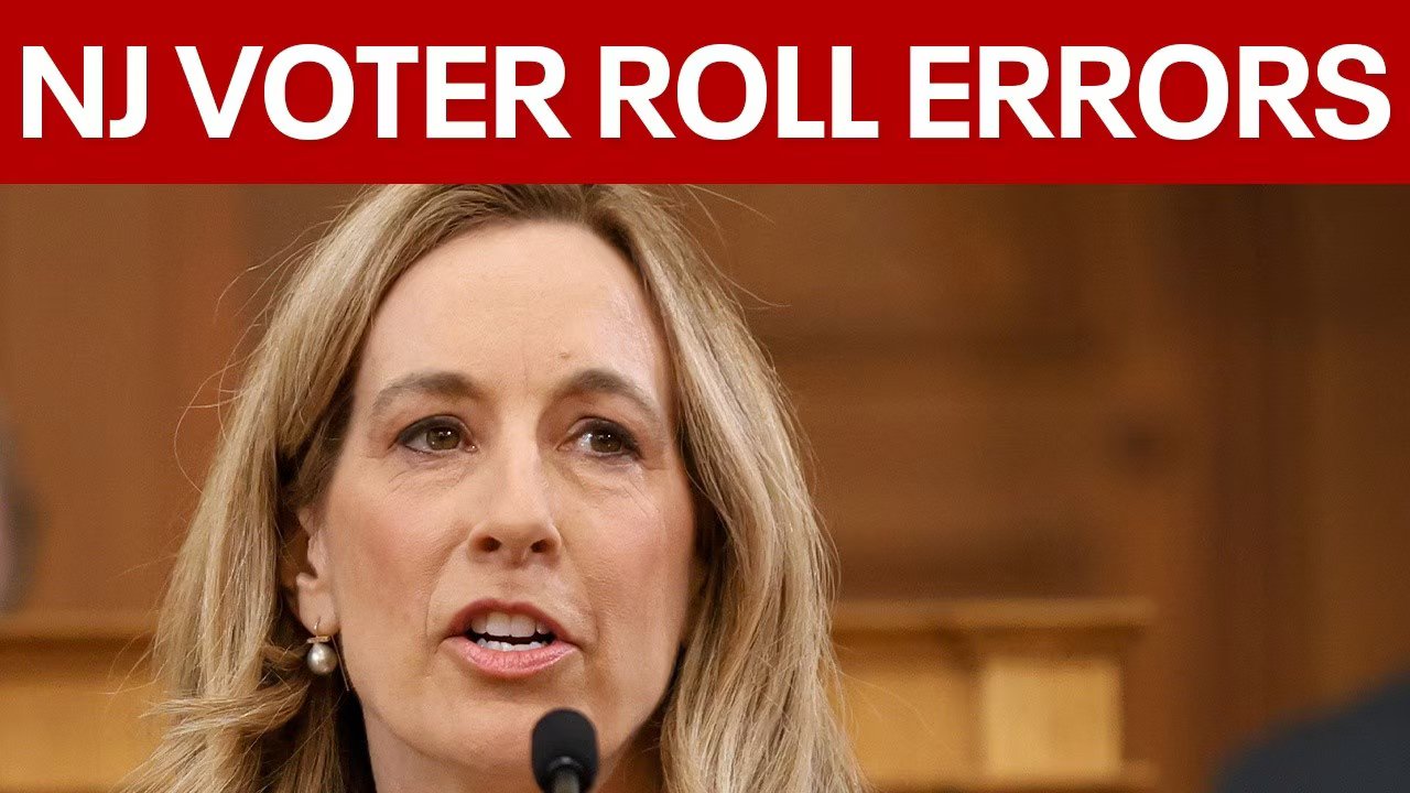 According to the governor, more than 6,000 non-citizens were incorrectly registered on New Jersey's voter rolls 