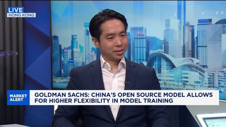 Goldman Sachs: China's AI companies are finding ways to monetize even as their models remain open