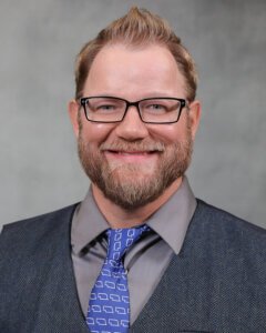 Headshot by Adam Spanier