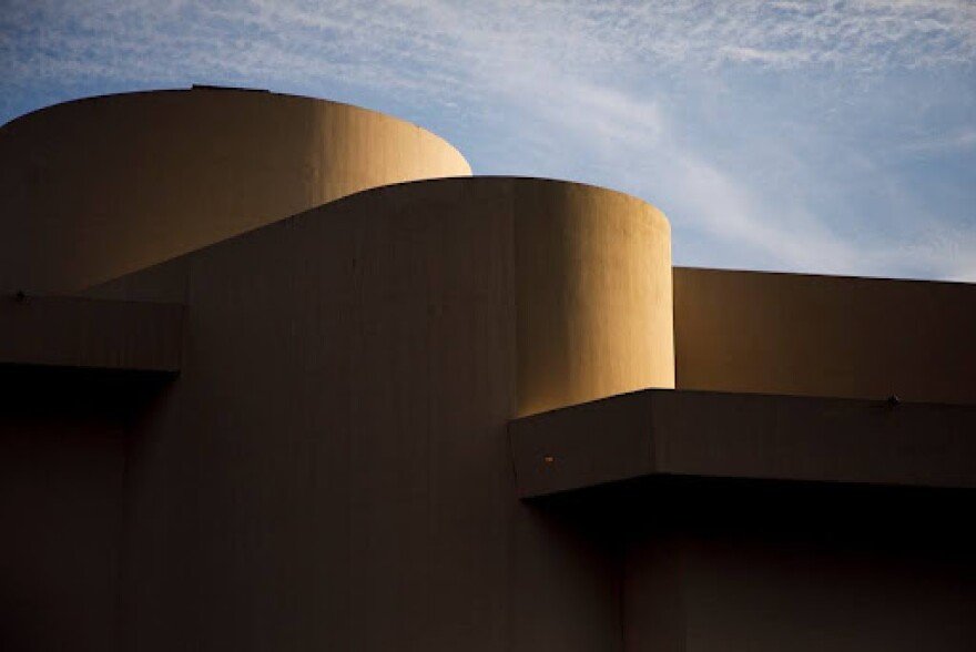 AT&T Performing Arts Center and Dallas Theater Center Announce Merger to Save Money 9 Sunlight falls on the Kalita Humphreys Theater in Dallas on Tuesday, November 7, 2017.