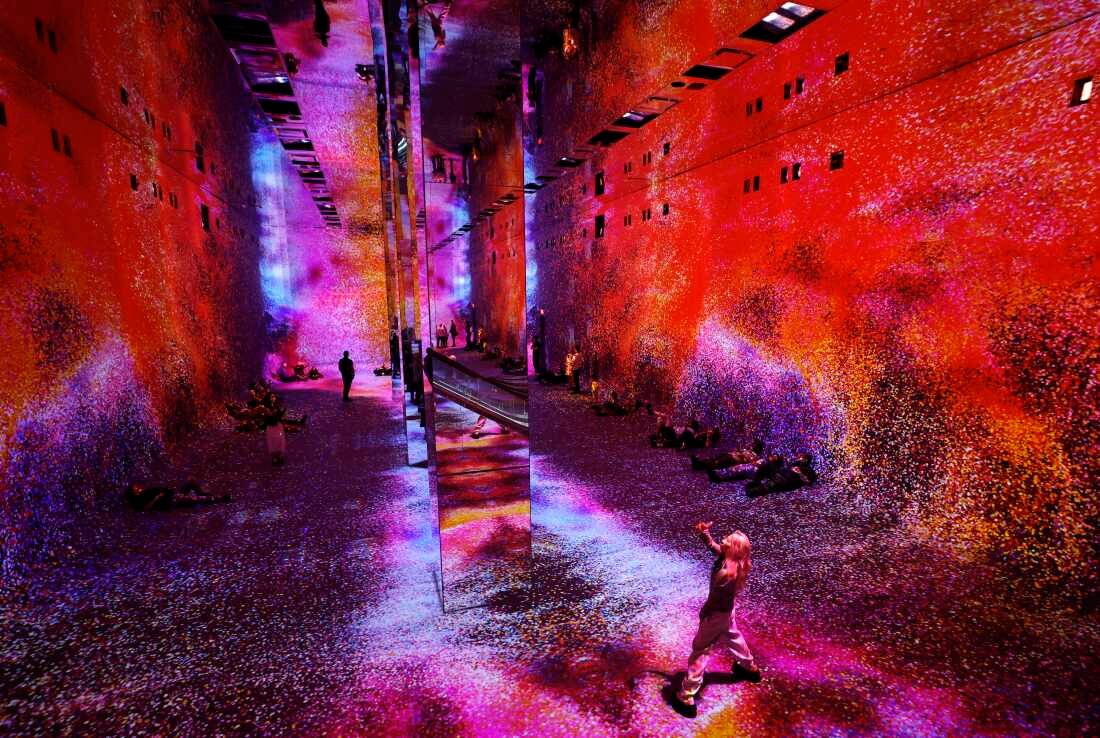 At AI art museum Dataland, Refik Anadol says, “Machines are collaborators”: NPR 17 Visitors will experience Dataland on opening day in June 2026.