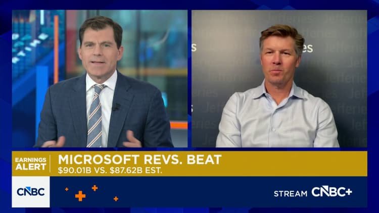 Brent Thill of Jefferies: The meta report was a “trifecta” of things that could go wrong