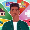 How to spend less money, starting with a budget