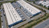 The Amazon Web Services IAD10 data center in Sterling, Virginia, May 31, 2026.