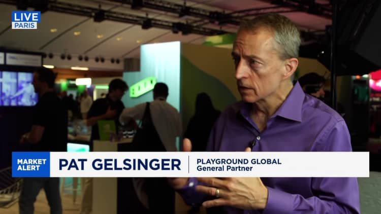 Pat Gelsinger: The need for AI is almost unlimited, energy is a real limit