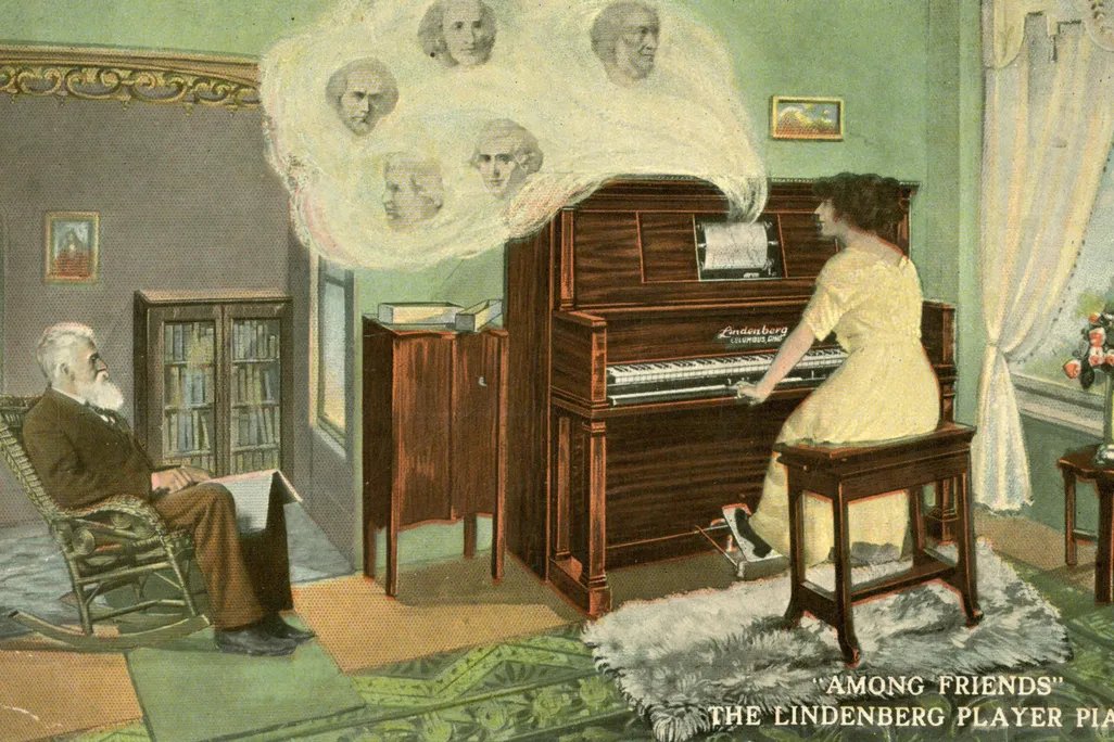 AI music is already here. To protect human artists, the record industry is proposing new labels, for example for explicit lyrics 7 piano player
