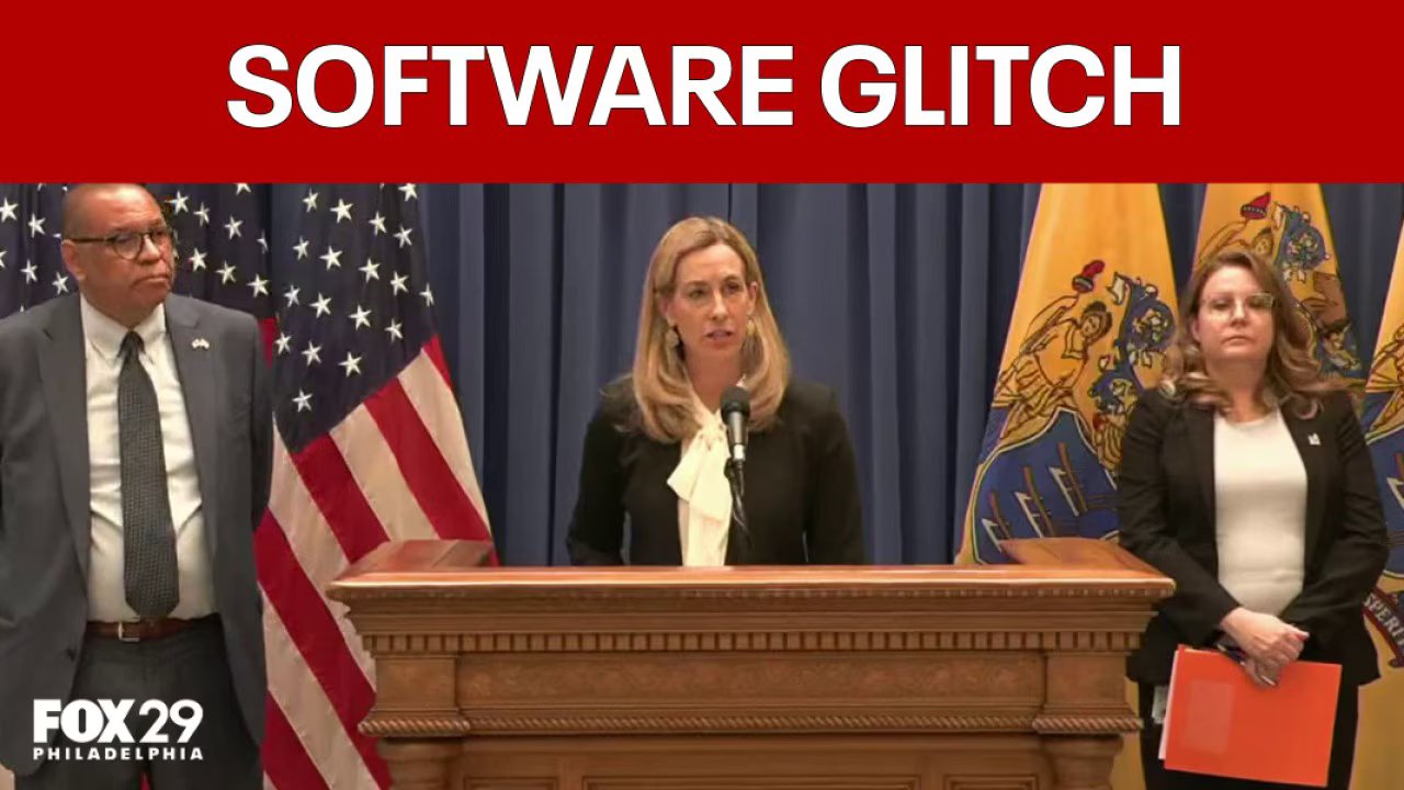 A software glitch in New Jersey caused 6,600 non-citizens to register to vote