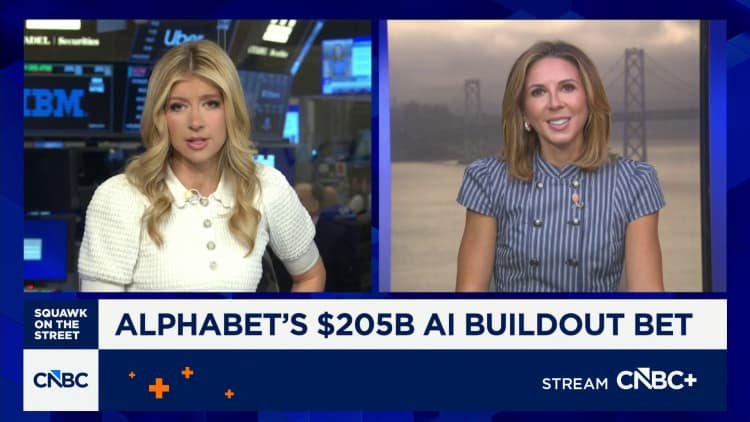 Alphabet and Tesla are testing investors' patience. AI spending overshadows growth 8 Alphabet analysts defend cloud strength despite investment selloff
