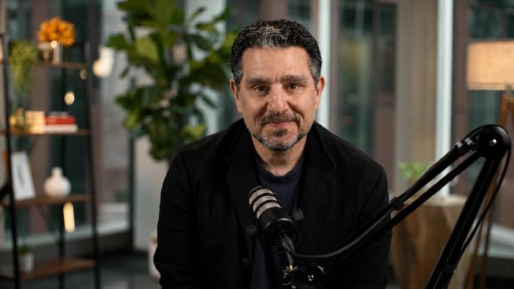 Amazon device chief Panos Panay says AI goes beyond screens and apps