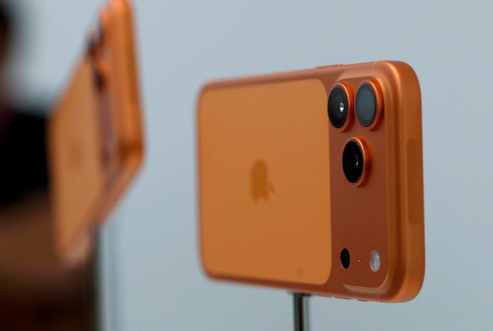Apple unveils new products at its headquarters in Cupertino