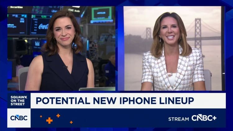 Apple is facing AI storage issues with its upcoming iPhone lineup