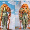 At AI art museum Dataland, Refik Anadol says, “Machines are collaborators”: NPR 13 A diptych by Holly Herndon and Mat Dryhurst