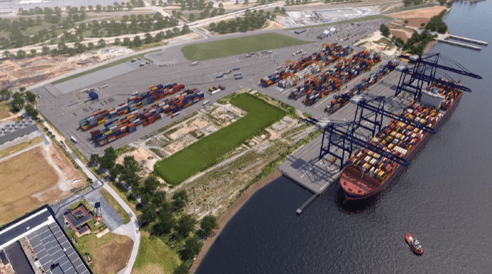 Controversial pot of money will fund Delaware port expansion and