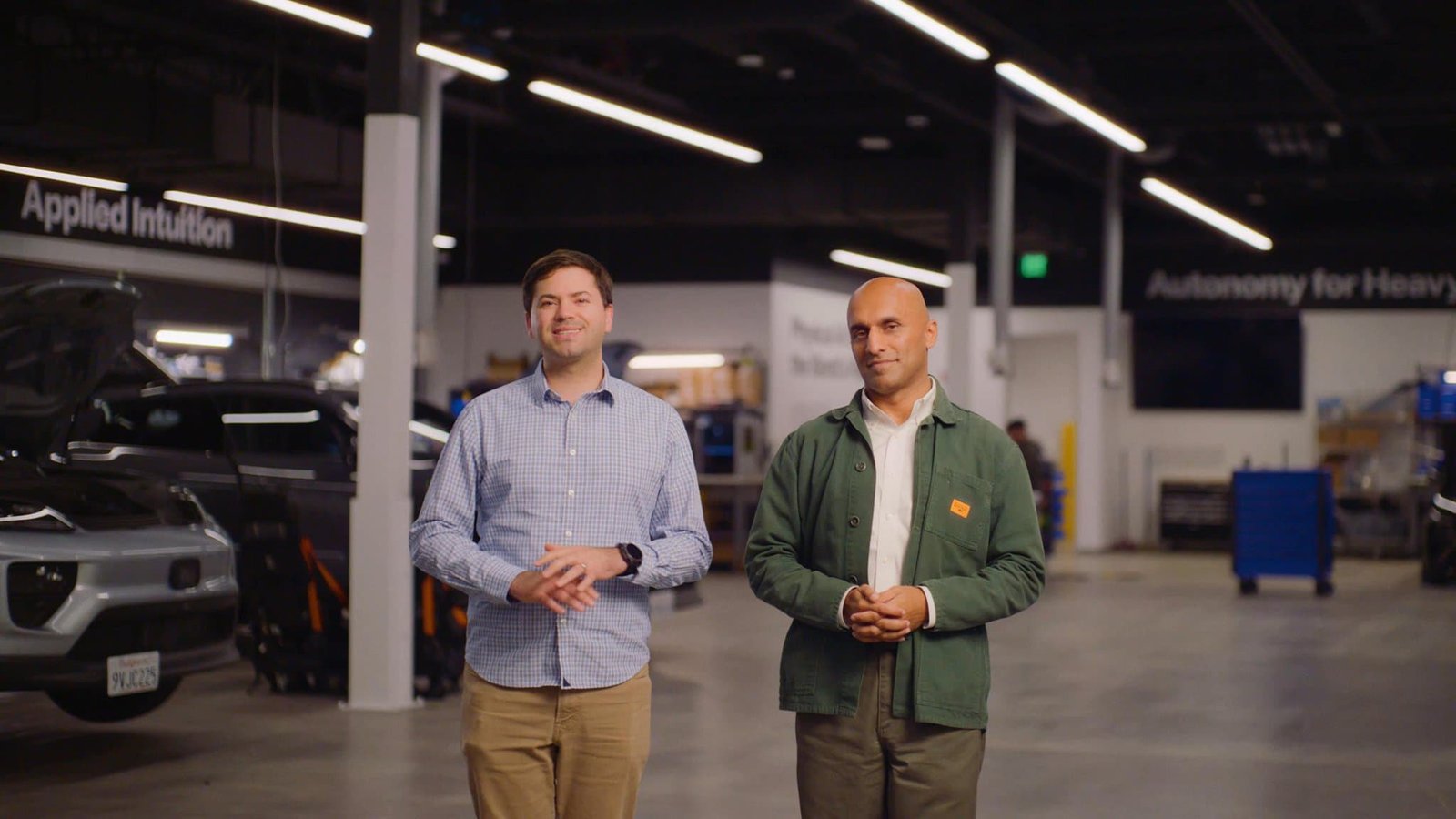 Dana A new way to build physical AI