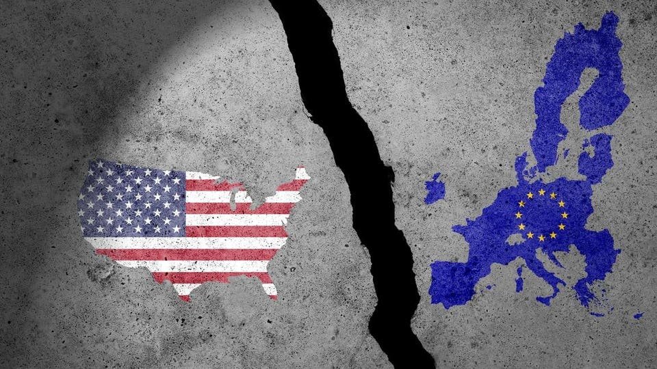The USA and Europe disagree about the future of money