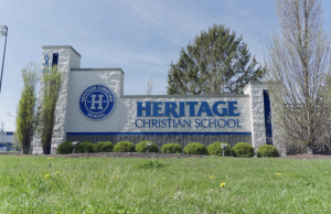 Former Heritage Christian School employee faces charges for allegedly using