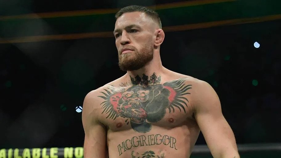 Conor McGregor