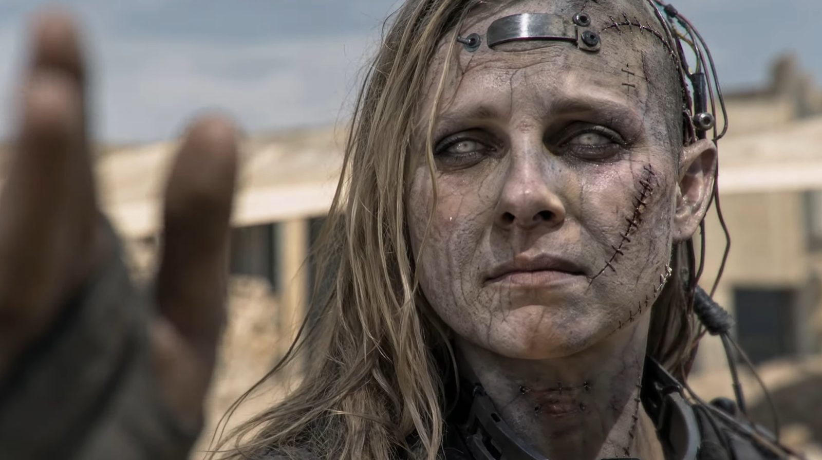 If his crappy AI movie finally taught you that Neill