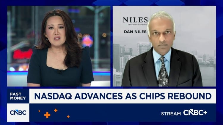 We will look to rebuild the short positions before the hyperscalers make profits, says Dan Niles