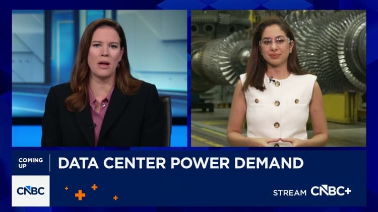Microsoft and Chevron are buying seven GE Vernova turbines for a data center in Texas
