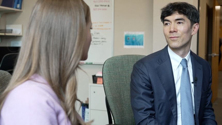 Mayo Clinic physician Dr. Alexander Ryu, helped develop an AI system to better prepare doctors for patient visits.