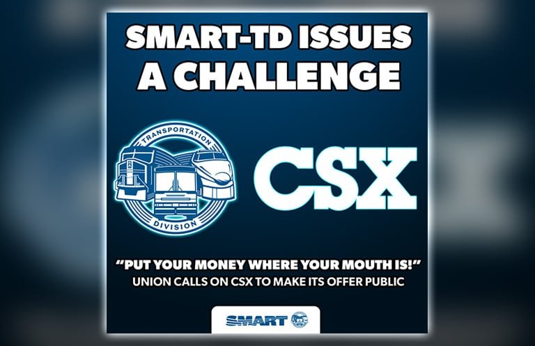 Put your money where your mouth is SMART TD calls on