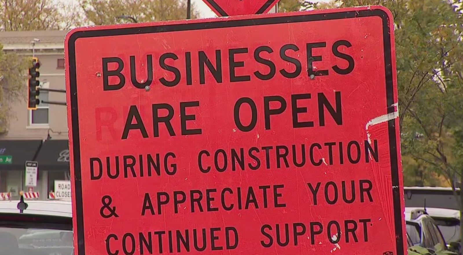 Rebuilding Lyndale Avenue Its not just a space issue its