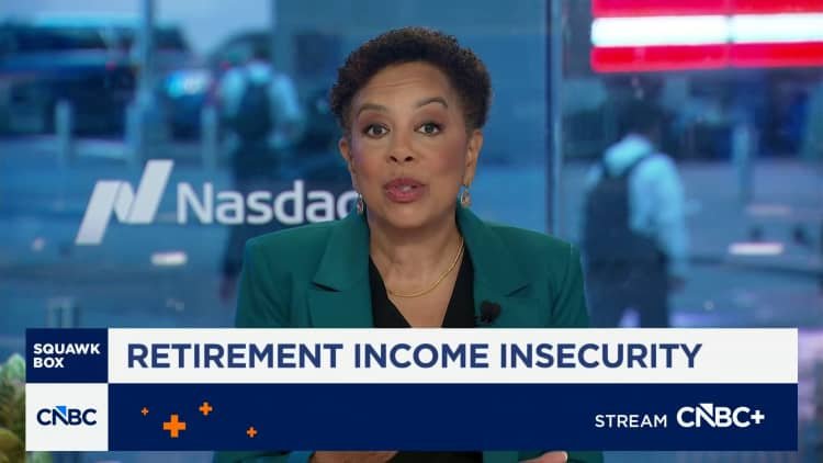 Generating income for retirement: What you should know