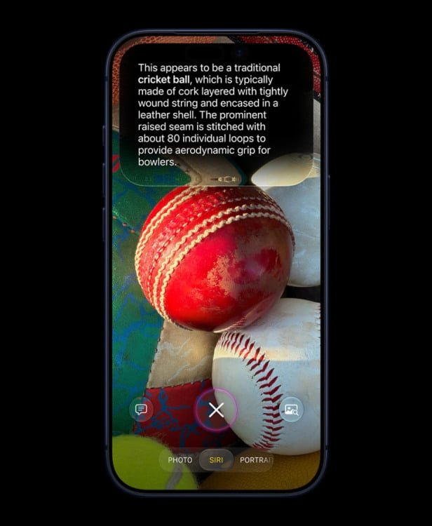 Siri AI Beta Now Available: 7 Things to Try 7 A screenshot of Apple Siri in action.