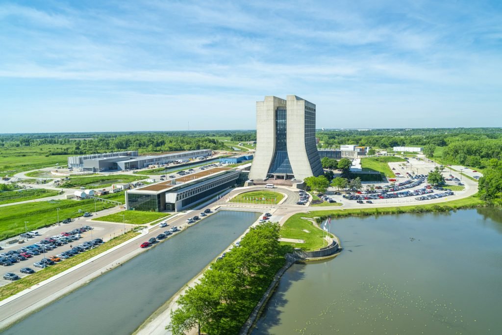 Announcement from Fermilab GM