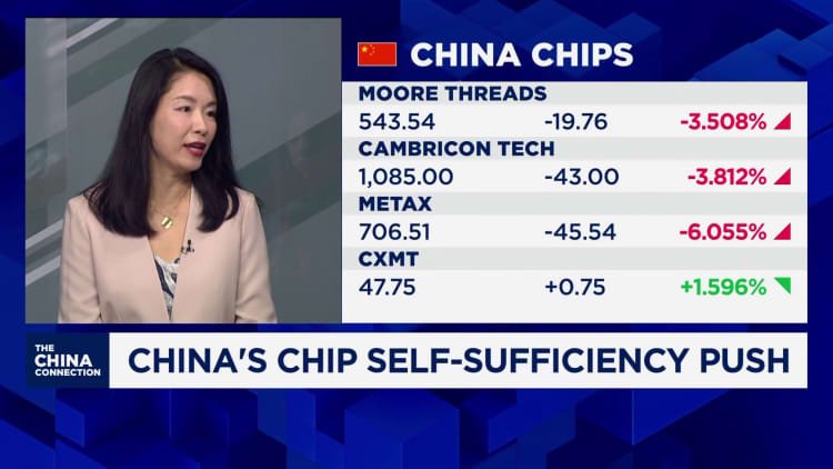 The US wants Asia to use its AI, but China dominates cheaper models 5 Localized demand protects China AI from global semiconductor volatility: Morgan Stanley