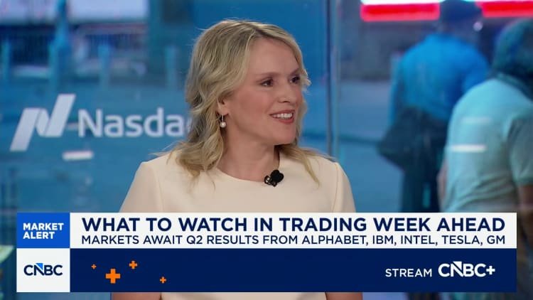 According to Sylvia Jablonski, CEO of Defiance ETFs, investors are expanding into technology trading