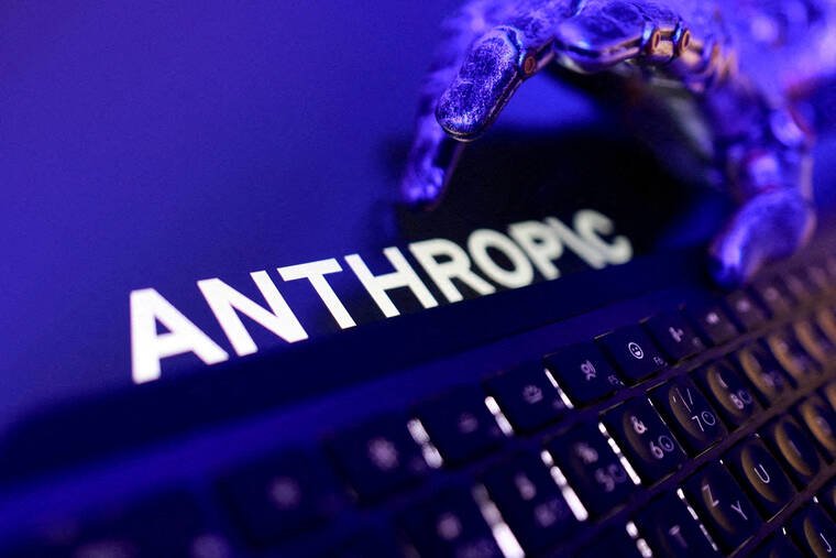 REUTERS/Dado Ruvic/ILLUSTRATION/FILE PHOTO The Anthropic logo, a keyboard and a robotic hand are seen in this picture taken on June 5. Cyber ​​defense agency CISA is using Anthropic's Mythos AI model to audit government software, three people familiar with the matter said Monday, another sign of the government's enthusiasm for adopting the AI ​​startup's tools even as the company is mired in an ongoing standoff with the White House.