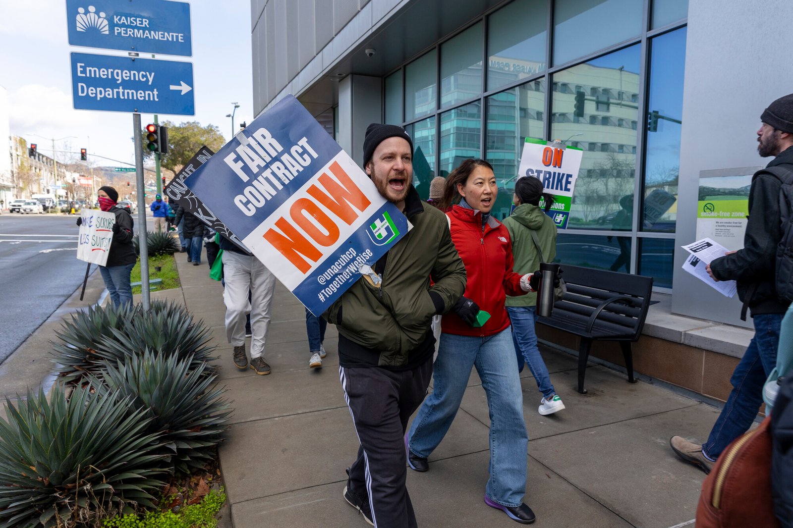 Unacceptable San Francisco officials question Kaisers approach to AI in
